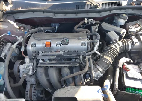 2010 Honda Accord 2.4 Lx from USA, damaged, VIN 1HGCP2F36AA095893